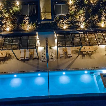 Salvia Luxury Collection Suites Frangokastello Exteriör bild