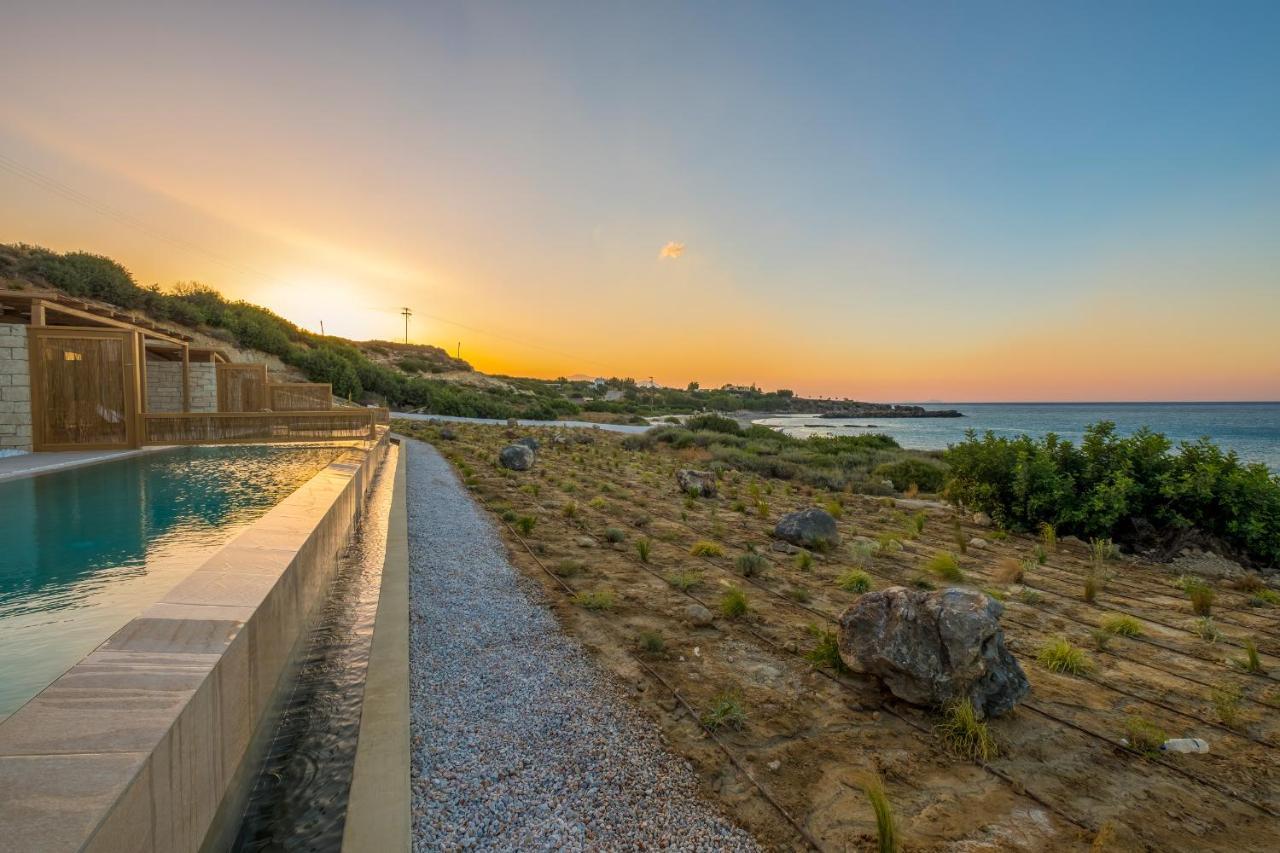 Salvia Luxury Collection Suites Frangokastello Exteriör bild