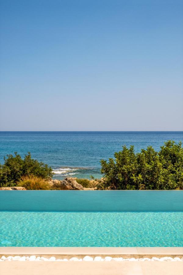 Salvia Luxury Collection Suites Frangokastello Exteriör bild