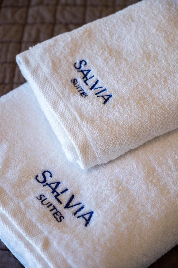 Salvia Luxury Collection Suites Frangokastello Exteriör bild