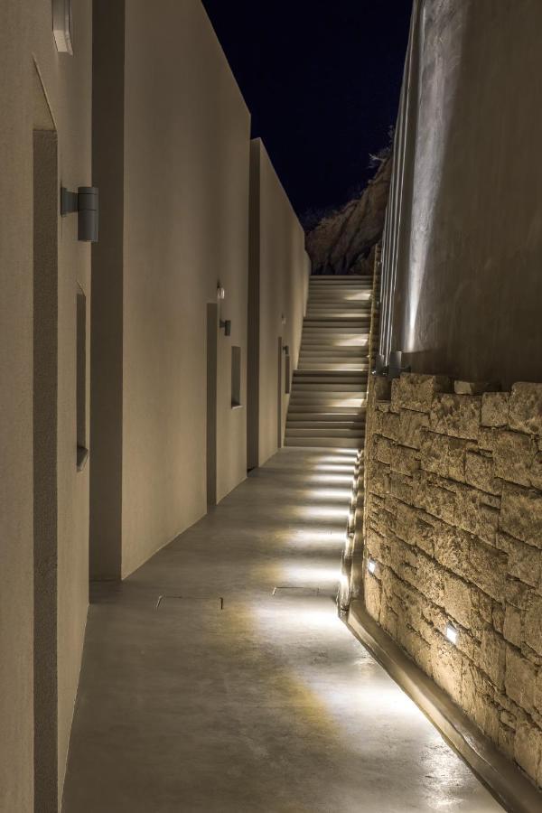 Salvia Luxury Collection Suites Frangokastello Exteriör bild