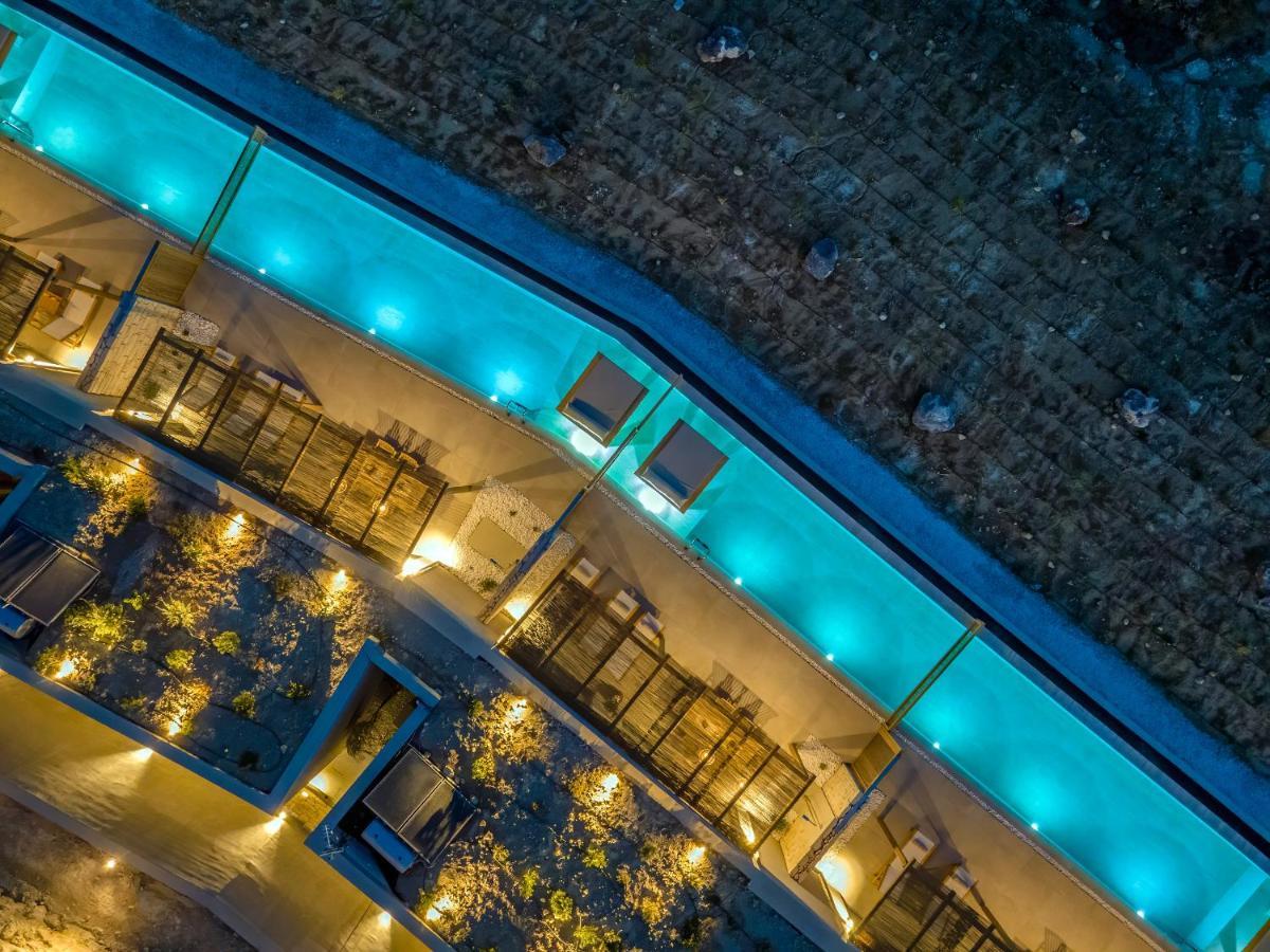 Salvia Luxury Collection Suites Frangokastello Exteriör bild