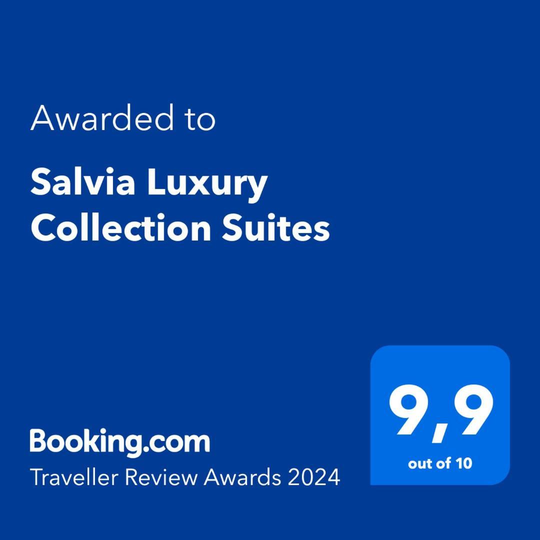 Salvia Luxury Collection Suites Frangokastello Exteriör bild